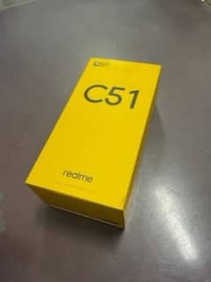 Realme C51