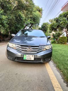 Honda City IVTEC 2014 1.3