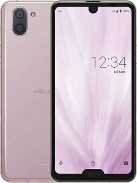 aquos r2 all parts available 0