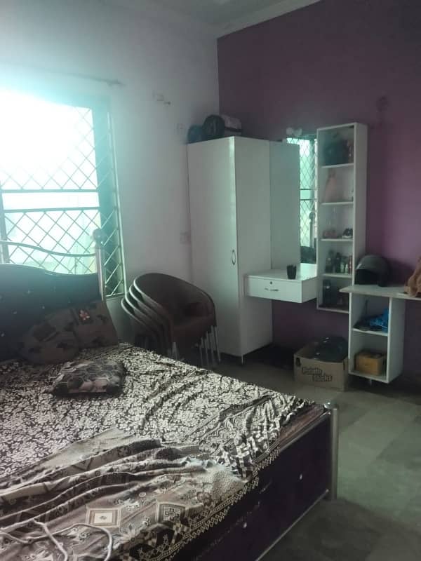 1 Bed Flat for Rent in Nawab Town 0