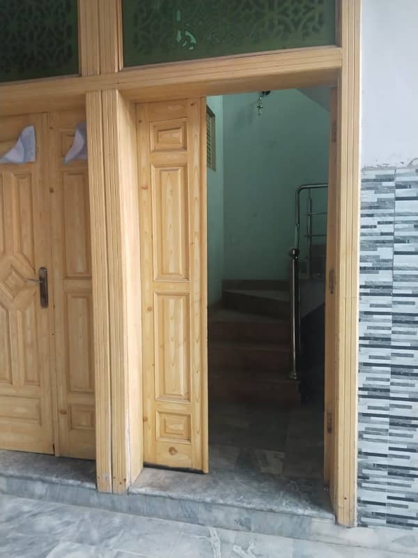 1 Bed Flat for Rent in Nawab Town 1