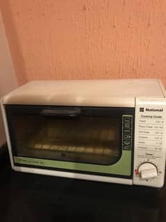 electric oven