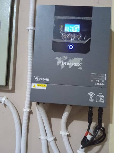 Inverex verion 2 4kw 1