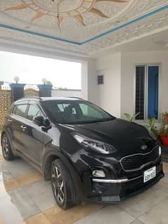 KIA Sportage 2024