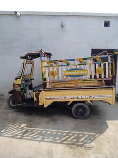 Loder riksha