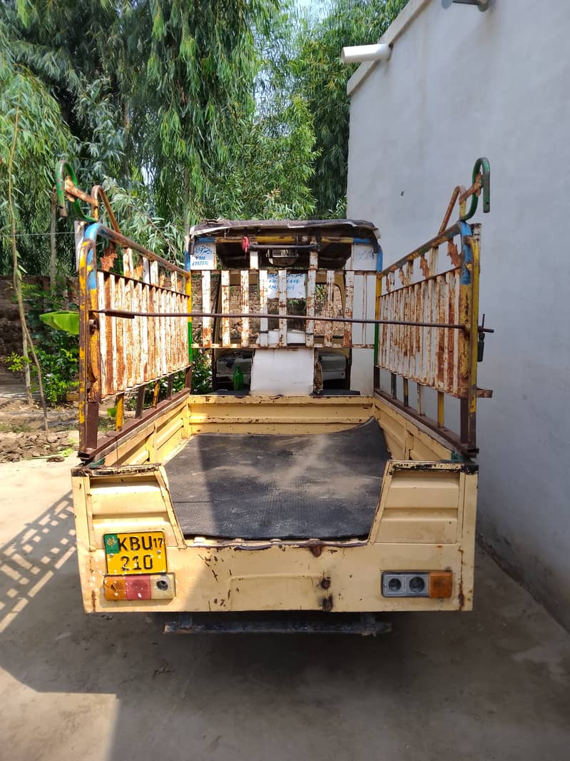 Loder riksha 2