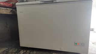 Haier freezer only 8 months used 0