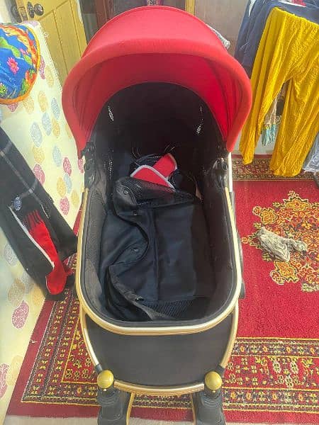 Babylon Imported Stroller for sale 2