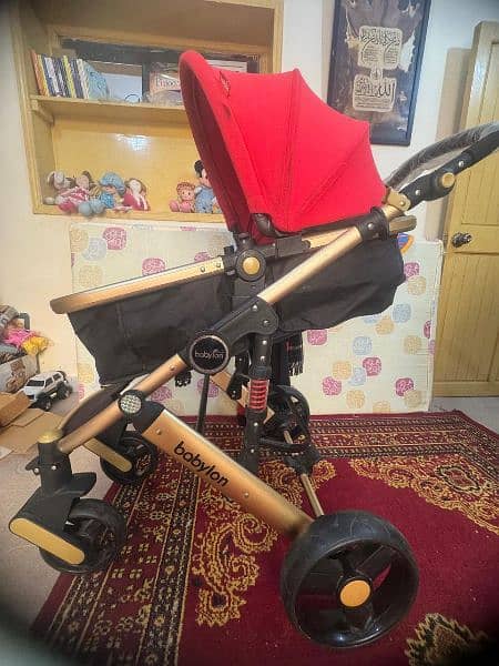 Babylon Imported Stroller for sale 3