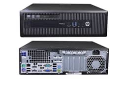 PC Desktop HP EliteDesk 600 G1