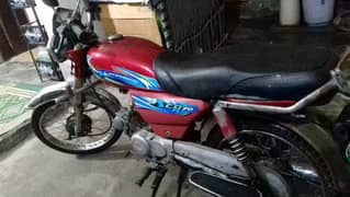 Super Asia china bike 70cc 03214516844