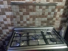 Cooking Range for sale