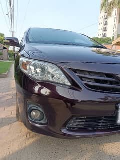 Toyota Corolla Altis SR 2012 / 2017