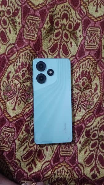 infinix hot 30 8gb 128gb 0