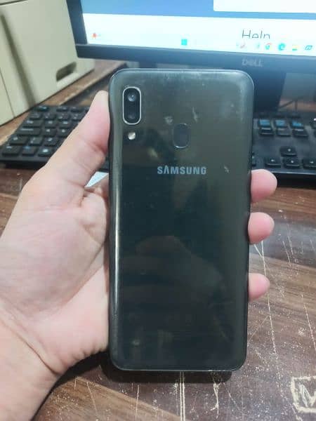 Samsung Galaxy A20 3