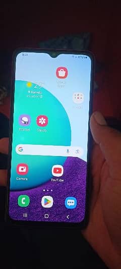 Samsung Galaxy A02