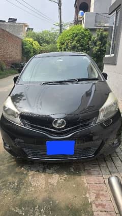 Toyota Vitz 2013