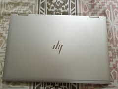 HP EliteBook core i7 8th generation