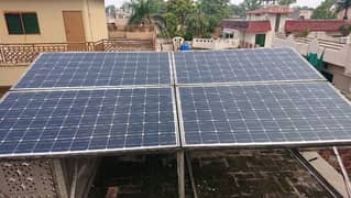 4KW System 200w 20 Panels with Local Inverter for sale