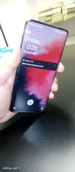 OnePlus 7t Pro PTA Approved 2