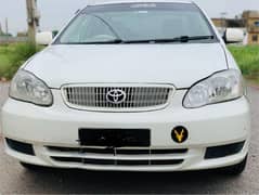 Toyota Corolla 2.0 D 2003