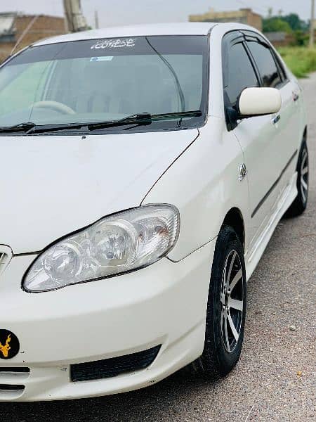 Toyota Corolla 2.0 D 2003 4