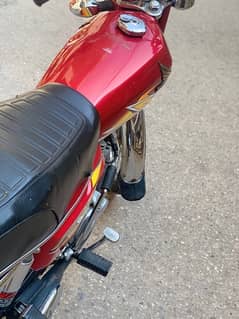 honda 125 2021