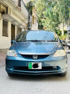 Honda City IDSI 2005