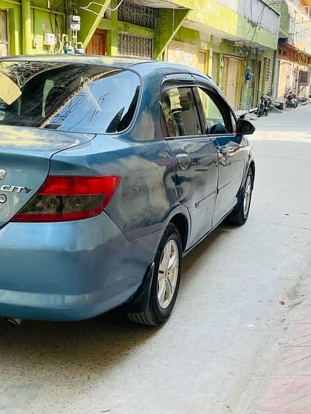 Honda City IDSI 2005 2