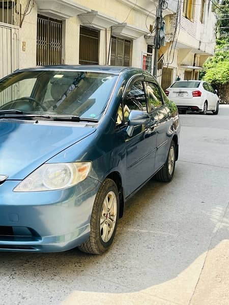 Honda City IDSI 2005 3