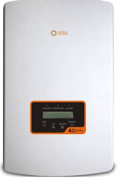 5KW On Grid Solis Inverter