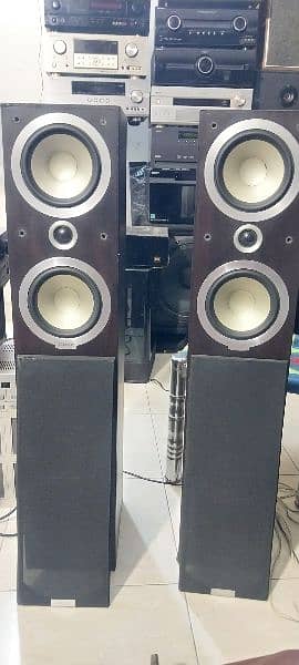 TANNOY MERCURY V4 LIKE JBL BOSE KLIPSCH DENON MARANTZ ONKYO KEF 0