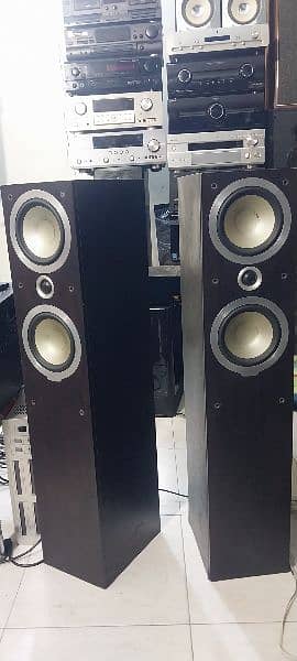 TANNOY MERCURY V4 LIKE JBL BOSE KLIPSCH DENON MARANTZ ONKYO KEF 2