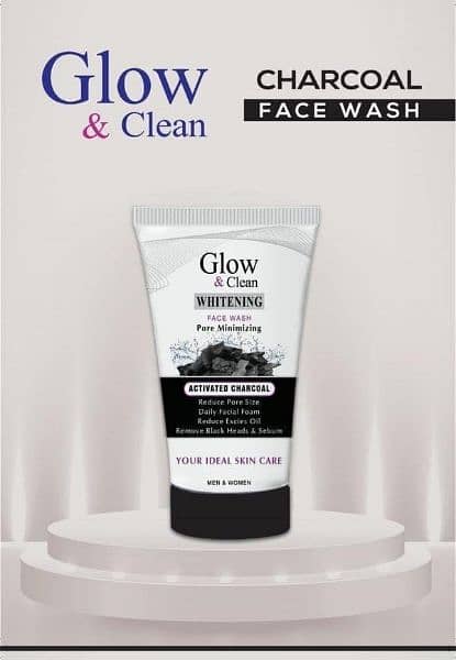 Acne Whitening Face Wash_ 120 ml 1