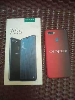 Oppo A5s