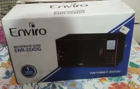 Enviro 25L XDG microwave oven (New)