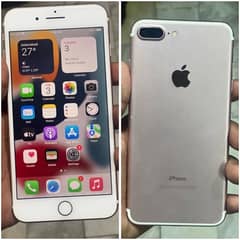 iphone 7 plus nice condition