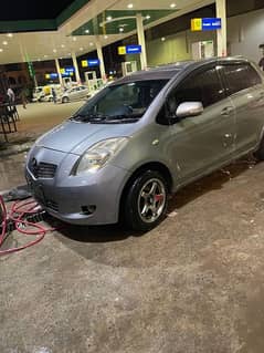 Toyota Vitz 2009