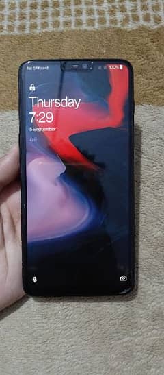 OnePlus 6 0