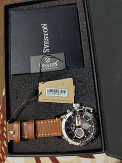 seveston brand new watch