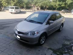 Honda City IDSI 2003