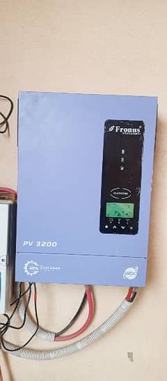 Fronus Inverter 3200 kv