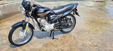 Yamaha Yb 125Z Lush condition