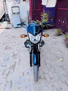 Honda CG 125 Dream 2018 Model