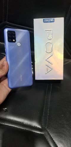 Tecno Pova 0