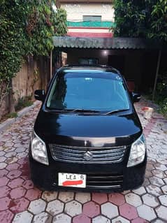 Suzuki Wagon R 2012