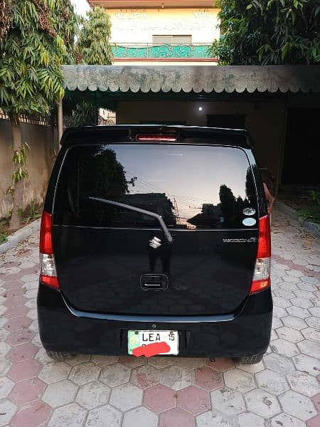 Suzuki Wagon R 2012 2