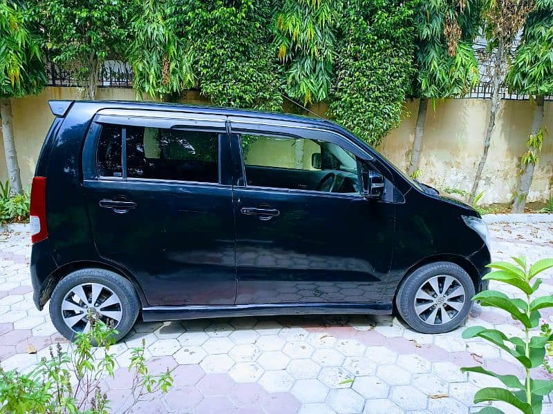 Suzuki Wagon R 2012 5