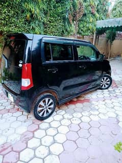 Suzuki Wagon R 2012