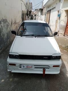 Suzuki Mehran VX 1993